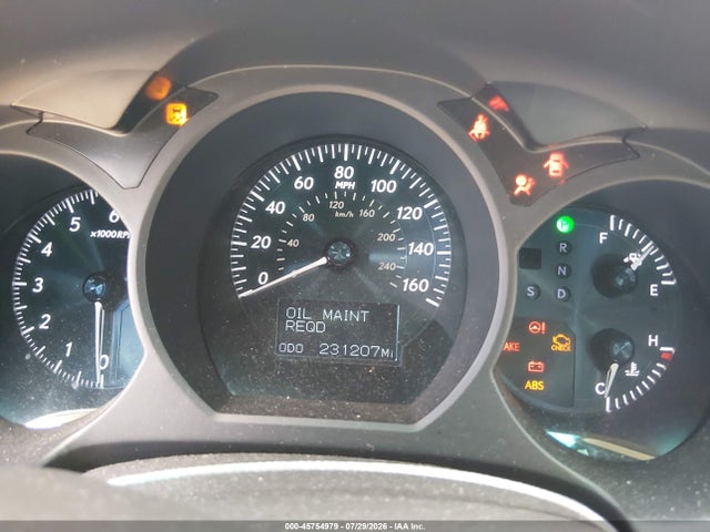 Продажа на аукционе авто 2009 Lexus Gs 350, vin: JTHBE96S390045663, номер лота: 45754979