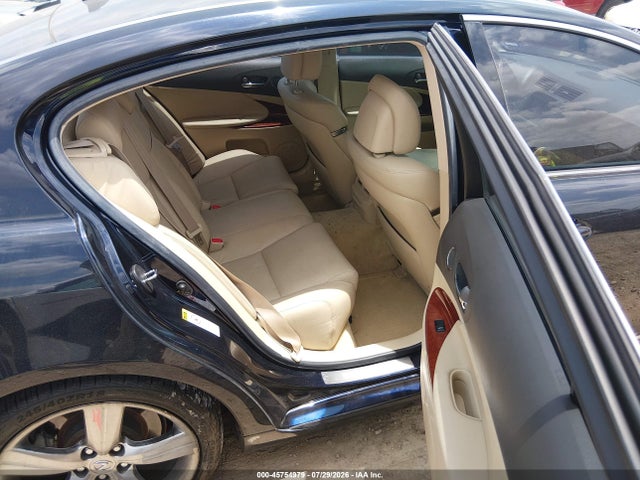 Продажа на аукционе авто 2009 Lexus Gs 350, vin: JTHBE96S390045663, номер лота: 45754979