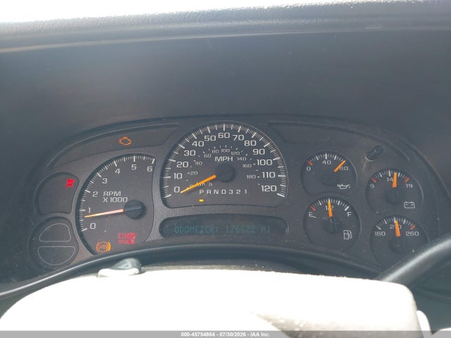 Aukcja sprzedaży 2007 Chevrolet Silverado 1500 Classic Work Truck, vin: 3GCEC14Z87G151489, numer aukcji: 45754984
