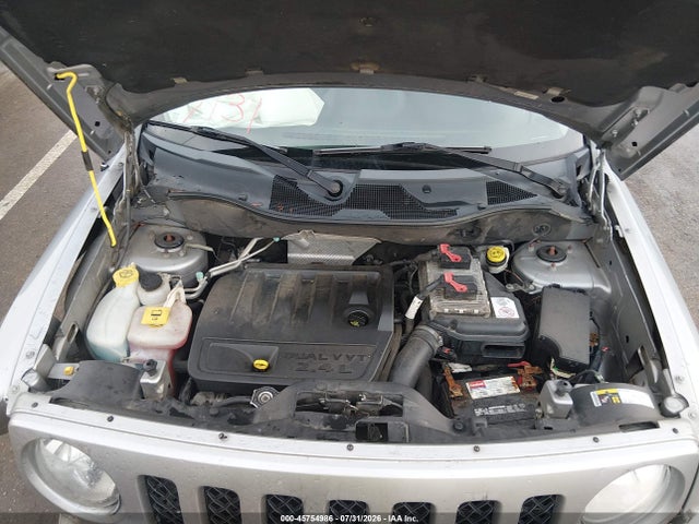 Продажа на аукционе авто 2014 Jeep Patriot Sport, vin: 1C4NJPBB4ED911703, номер лота: 45754986