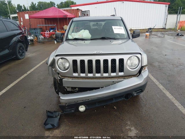 Продажа на аукционе авто 2014 Jeep Patriot Sport, vin: 1C4NJPBB4ED911703, номер лота: 45754986