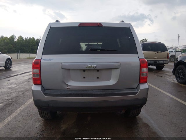 Продажа на аукционе авто 2014 Jeep Patriot Sport, vin: 1C4NJPBB4ED911703, номер лота: 45754986