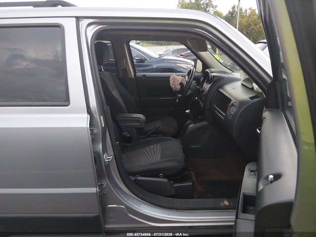 Продажа на аукционе авто 2014 Jeep Patriot Sport, vin: 1C4NJPBB4ED911703, номер лота: 45754986