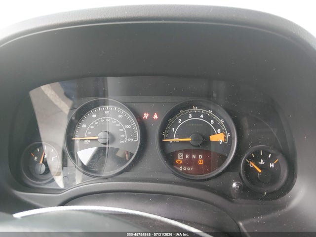 Продажа на аукционе авто 2014 Jeep Patriot Sport, vin: 1C4NJPBB4ED911703, номер лота: 45754986