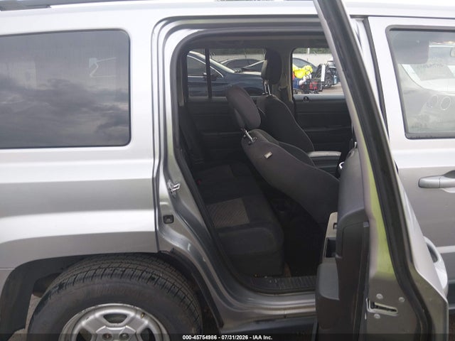 Продажа на аукционе авто 2014 Jeep Patriot Sport, vin: 1C4NJPBB4ED911703, номер лота: 45754986