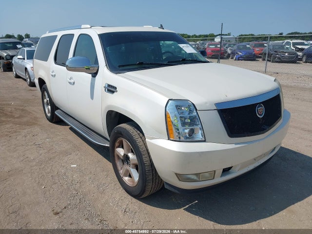 45754992 :رقم المزاد ، 1GYFK26229R253509 vin ، 2009 Cadillac Escalade Esv Standard مزاد بيع