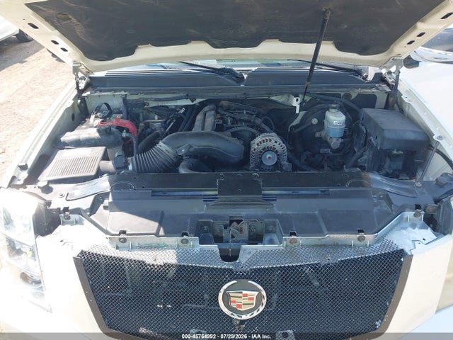 45754992 :رقم المزاد ، 1GYFK26229R253509 vin ، 2009 Cadillac Escalade Esv Standard مزاد بيع