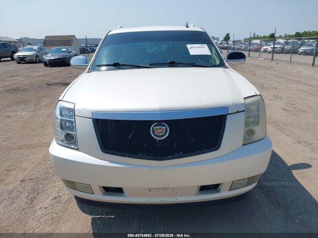 45754992 :رقم المزاد ، 1GYFK26229R253509 vin ، 2009 Cadillac Escalade Esv Standard مزاد بيع