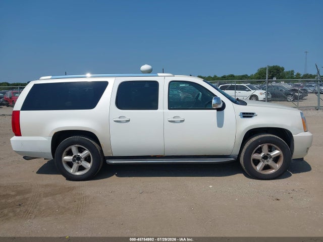 45754992 :رقم المزاد ، 1GYFK26229R253509 vin ، 2009 Cadillac Escalade Esv Standard مزاد بيع