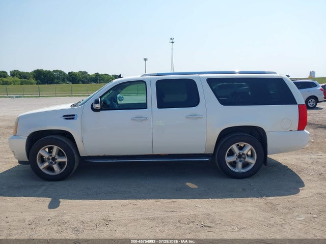 45754992 :رقم المزاد ، 1GYFK26229R253509 vin ، 2009 Cadillac Escalade Esv Standard مزاد بيع
