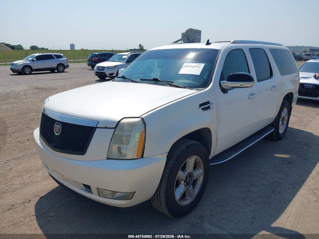 45754992 :رقم المزاد ، 1GYFK26229R253509 vin ، 2009 Cadillac Escalade Esv Standard مزاد بيع