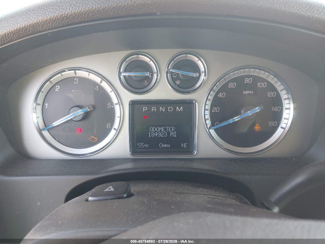 45754992 :رقم المزاد ، 1GYFK26229R253509 vin ، 2009 Cadillac Escalade Esv Standard مزاد بيع