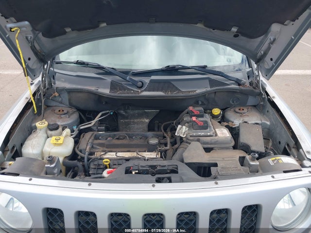 Продажа на аукционе авто 2016 Jeep Patriot Latitude, vin: 1C4NJPFA6GD633357, номер лота: 45754994