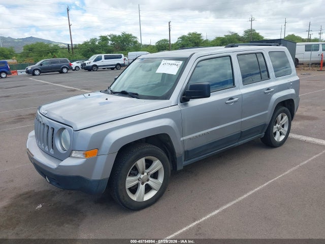 Продажа на аукционе авто 2016 Jeep Patriot Latitude, vin: 1C4NJPFA6GD633357, номер лота: 45754994