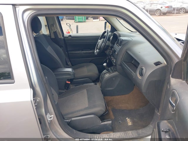 Продажа на аукционе авто 2016 Jeep Patriot Latitude, vin: 1C4NJPFA6GD633357, номер лота: 45754994