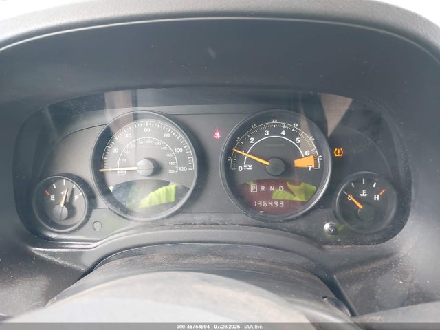 Продажа на аукционе авто 2016 Jeep Patriot Latitude, vin: 1C4NJPFA6GD633357, номер лота: 45754994