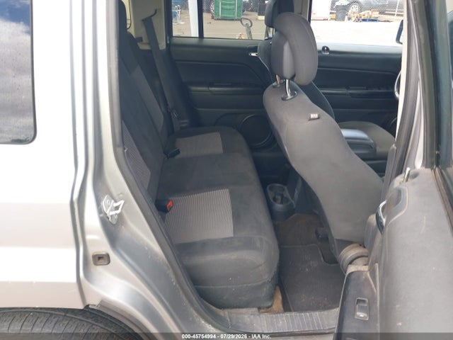 Продажа на аукционе авто 2016 Jeep Patriot Latitude, vin: 1C4NJPFA6GD633357, номер лота: 45754994