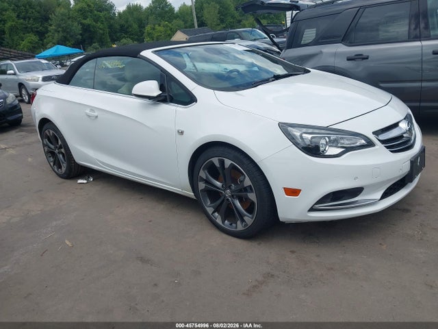 45754996 :رقم المزاد ، W04WT3N59GG056425 vin ، 2016 Buick Cascada Premium مزاد بيع