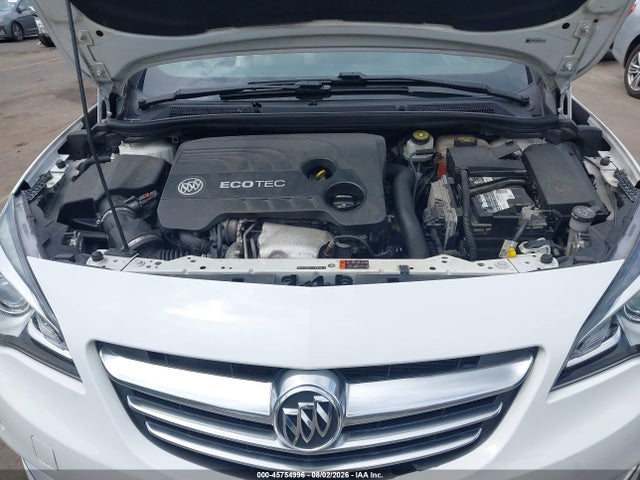 Продажа на аукционе авто 2016 Buick Cascada Premium, vin: W04WT3N59GG056425, номер лота: 45754996