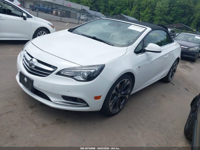 Продажа на аукционе авто 2016 Buick Cascada Premium, vin: W04WT3N59GG056425, номер лота: 45754996