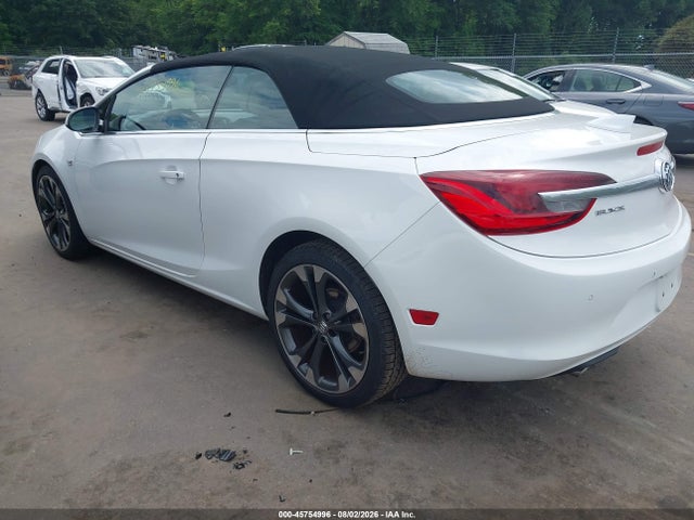 Продажа на аукционе авто 2016 Buick Cascada Premium, vin: W04WT3N59GG056425, номер лота: 45754996