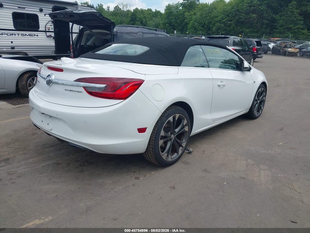 Продажа на аукционе авто 2016 Buick Cascada Premium, vin: W04WT3N59GG056425, номер лота: 45754996
