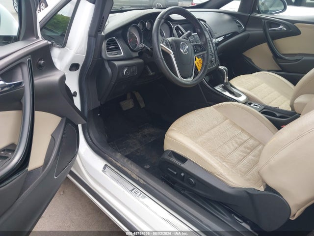 Продажа на аукционе авто 2016 Buick Cascada Premium, vin: W04WT3N59GG056425, номер лота: 45754996