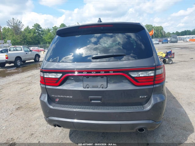 Aukcja sprzedaży 2026 Dodge Durango Gt Awd, vin: 1C4RDJDG1TC282046, numer aukcji: 45754997