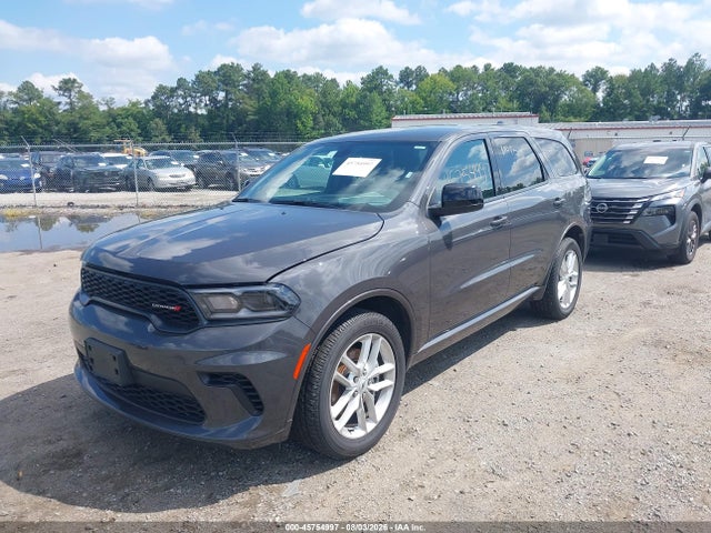 Aukcja sprzedaży 2026 Dodge Durango Gt Awd, vin: 1C4RDJDG1TC282046, numer aukcji: 45754997