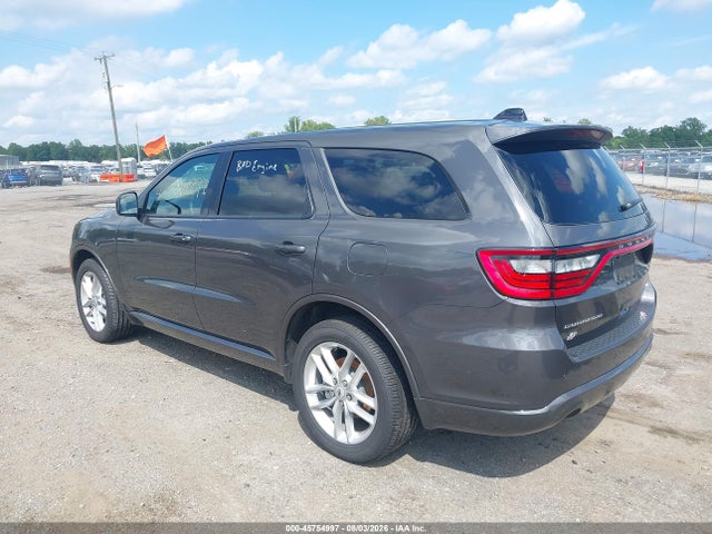 Aukcja sprzedaży 2026 Dodge Durango Gt Awd, vin: 1C4RDJDG1TC282046, numer aukcji: 45754997