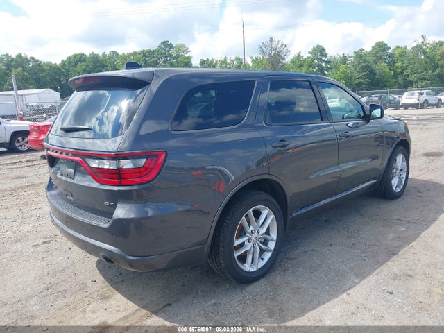 Aukcja sprzedaży 2026 Dodge Durango Gt Awd, vin: 1C4RDJDG1TC282046, numer aukcji: 45754997