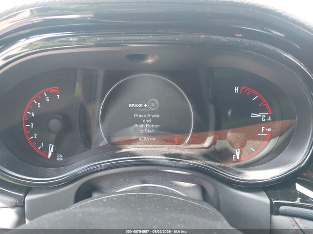 Aukcja sprzedaży 2026 Dodge Durango Gt Awd, vin: 1C4RDJDG1TC282046, numer aukcji: 45754997