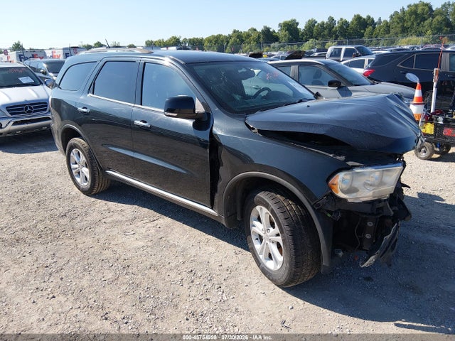 Aukcja sprzedaży 2013 Dodge Durango Crew, vin: 1C4RDJDG3DC700902, numer aukcji: 45754998