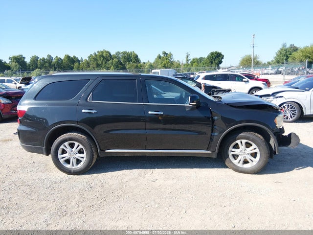 Aukcja sprzedaży 2013 Dodge Durango Crew, vin: 1C4RDJDG3DC700902, numer aukcji: 45754998