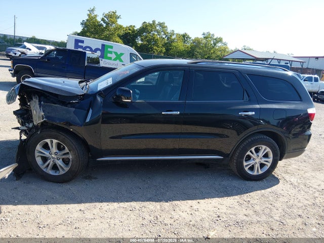 Aukcja sprzedaży 2013 Dodge Durango Crew, vin: 1C4RDJDG3DC700902, numer aukcji: 45754998