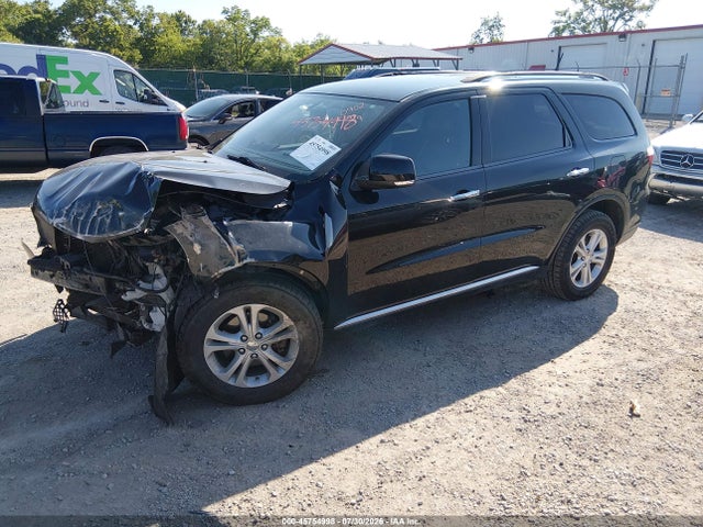 Aukcja sprzedaży 2013 Dodge Durango Crew, vin: 1C4RDJDG3DC700902, numer aukcji: 45754998