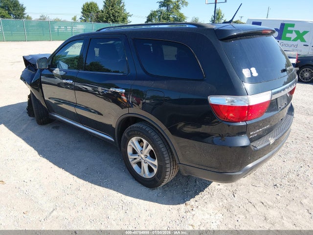 Aukcja sprzedaży 2013 Dodge Durango Crew, vin: 1C4RDJDG3DC700902, numer aukcji: 45754998