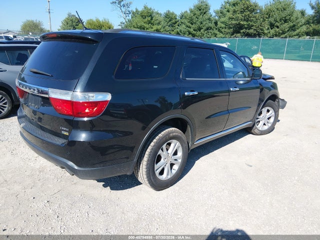 Aukcja sprzedaży 2013 Dodge Durango Crew, vin: 1C4RDJDG3DC700902, numer aukcji: 45754998