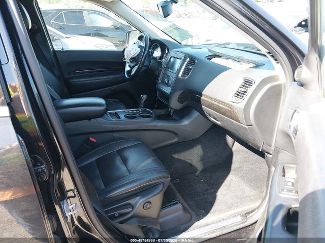 Aukcja sprzedaży 2013 Dodge Durango Crew, vin: 1C4RDJDG3DC700902, numer aukcji: 45754998