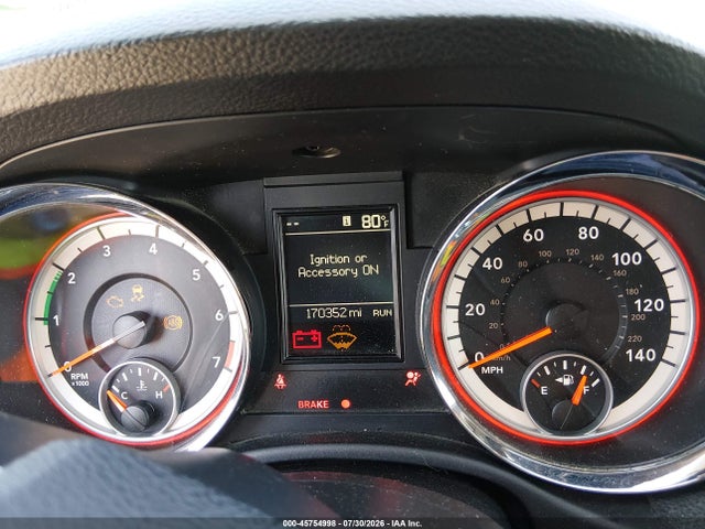 Aukcja sprzedaży 2013 Dodge Durango Crew, vin: 1C4RDJDG3DC700902, numer aukcji: 45754998