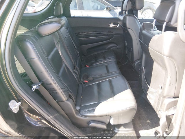 Aukcja sprzedaży 2013 Dodge Durango Crew, vin: 1C4RDJDG3DC700902, numer aukcji: 45754998