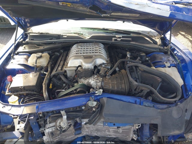 45755005 :رقم المزاد ، 2C3CDZL97LH155889 vin ، 2020 Dodge Challenger Srt Hellcat Redeye Widebody مزاد بيع