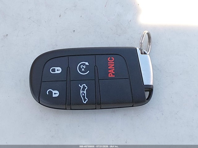 45755005 :رقم المزاد ، 2C3CDZL97LH155889 vin ، 2020 Dodge Challenger Srt Hellcat Redeye Widebody مزاد بيع