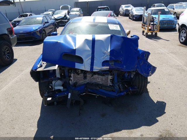 45755005 :رقم المزاد ، 2C3CDZL97LH155889 vin ، 2020 Dodge Challenger Srt Hellcat Redeye Widebody مزاد بيع