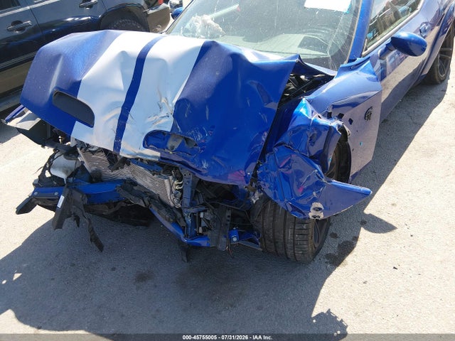 45755005 :رقم المزاد ، 2C3CDZL97LH155889 vin ، 2020 Dodge Challenger Srt Hellcat Redeye Widebody مزاد بيع