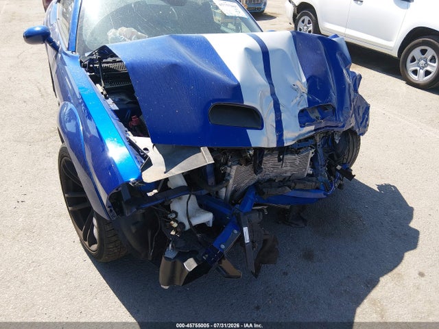 45755005 :رقم المزاد ، 2C3CDZL97LH155889 vin ، 2020 Dodge Challenger Srt Hellcat Redeye Widebody مزاد بيع