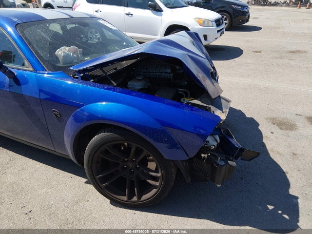 45755005 :رقم المزاد ، 2C3CDZL97LH155889 vin ، 2020 Dodge Challenger Srt Hellcat Redeye Widebody مزاد بيع