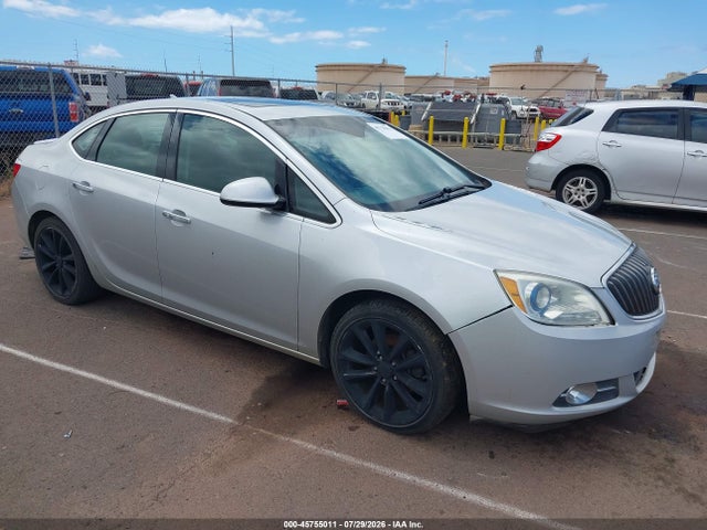 45755011 :رقم المزاد ، 1G4PS5SK1C4171143 vin ، 2012 Buick Verano Leather Group مزاد بيع