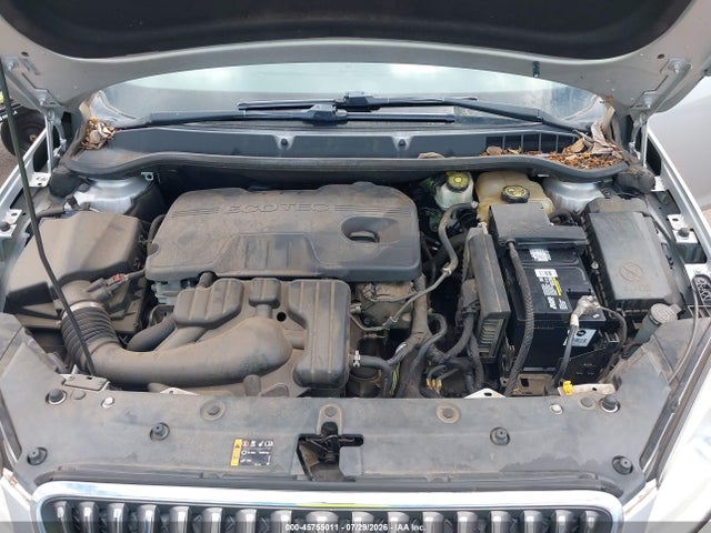 Продажа на аукционе авто 2012 Buick Verano Leather Group, vin: 1G4PS5SK1C4171143, номер лота: 45755011