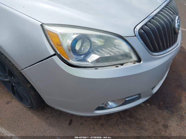 Продажа на аукционе авто 2012 Buick Verano Leather Group, vin: 1G4PS5SK1C4171143, номер лота: 45755011